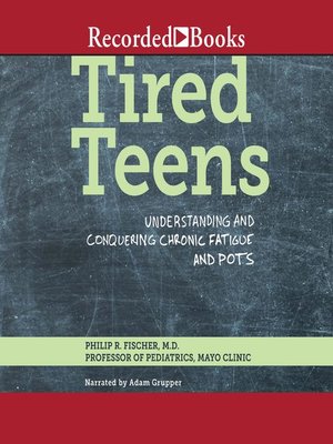 cover image of Tired Teens
